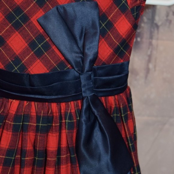 NWT Trish Scully Amaryllis Dress Size 7 - Picture 6 of 12